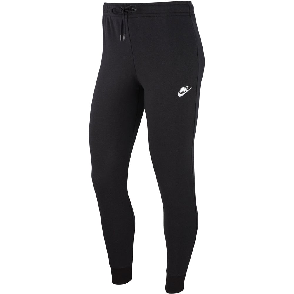 Nike pantalón mujer W NSW ESSNTL FLC MR PNT TIGHT vista frontal