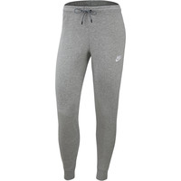 Nike pantalón mujer W NSW ESSNTL FLC MR PNT TIGHT vista frontal