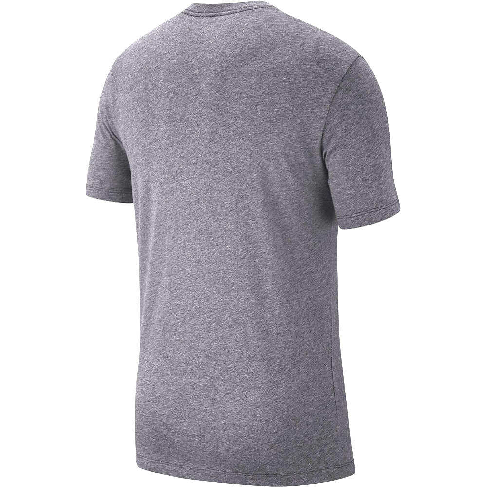 Nike camiseta manga corta hombre NSW TEE ICON FUTURA vista trasera