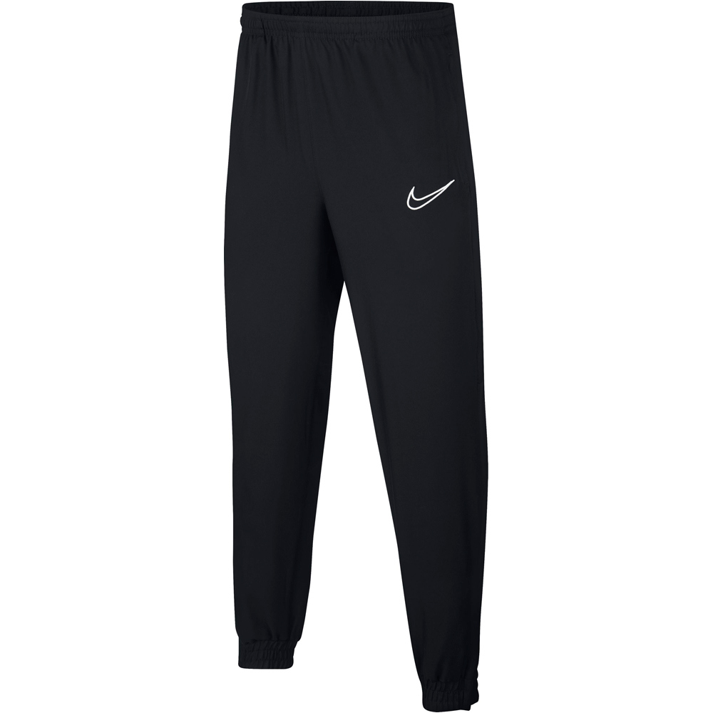 Nike pantalones largos futbol niño B NK DRY ACDMY PANT WPZ vista frontal