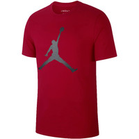 Nike camiseta baloncesto M J JUMPMAN SS CREW vista frontal