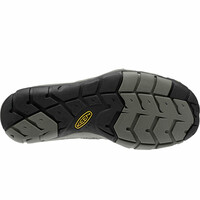 Keen sandalias trekking hombre CLERWTR CNX M vista trasera