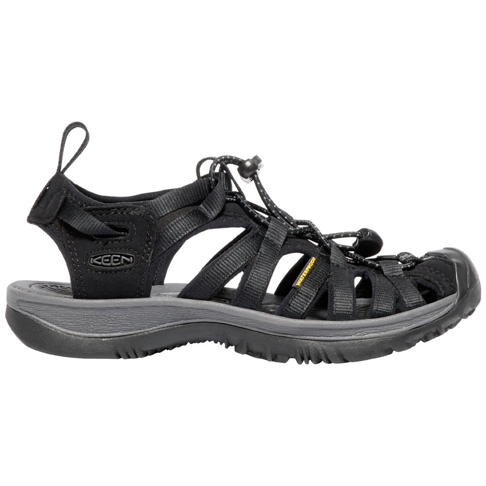 Keen sandalias trekking mujer WHISPER lateral exterior