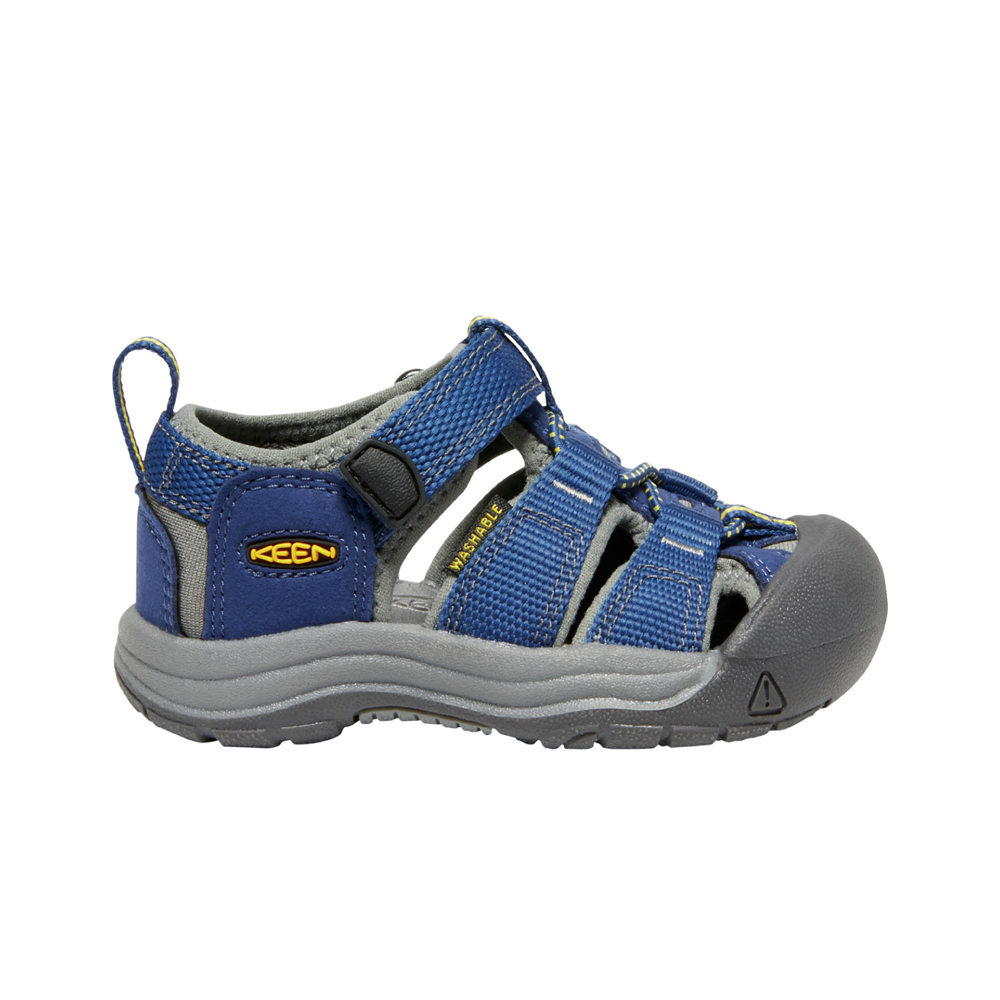 Keen sandalias trekking niño NEWPORT H2 BEBE lateral exterior