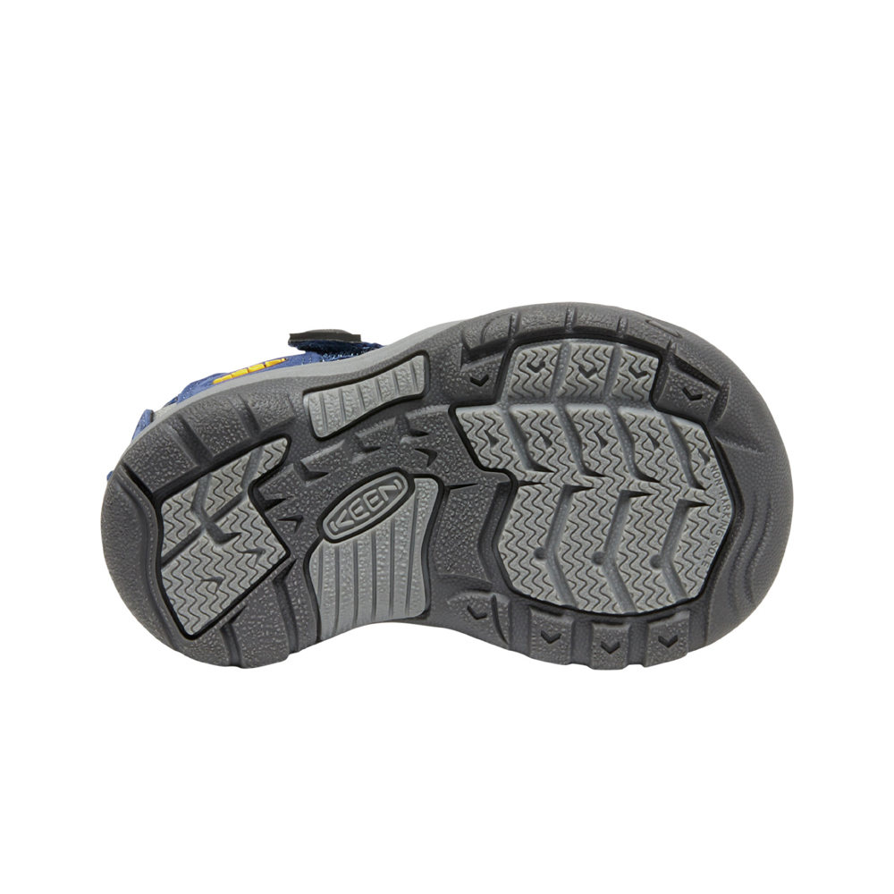 Keen sandalias trekking niño NEWPORT H2 BEBE vista trasera