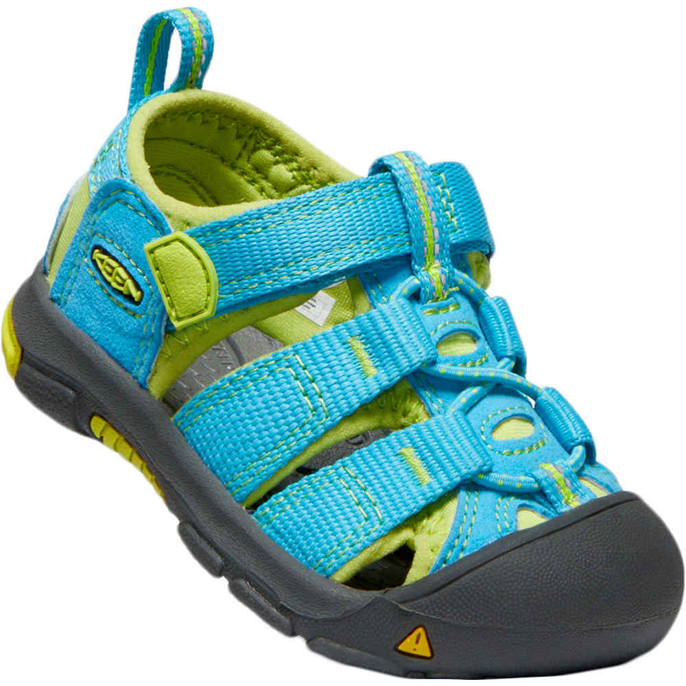 Keen sandalias trekking niño NEWPORT H2 BEBE lateral interior