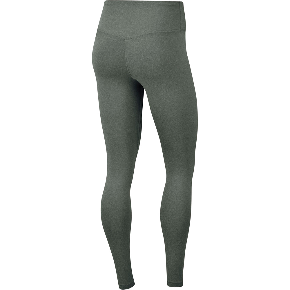 Nike pantalones y mallas largas fitness mujer W NIKE ONE TGHT vista trasera