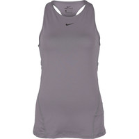 Nike camiseta tirantes fitness mujer W NP TANK ALL OVER MESH vista frontal