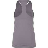 Nike camiseta tirantes fitness mujer W NP TANK ALL OVER MESH vista trasera