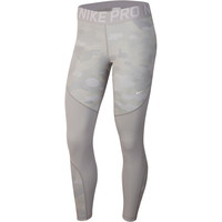 Nike pantalones y mallas largas fitness mujer W NP REBEL TIGHT 7/8 CAMO vista frontal