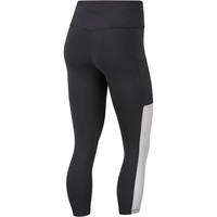 Nike mallas piratas fitness mujer W NIKE ONE TIGHT CROP MESH PKT vista trasera