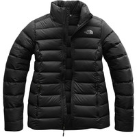 The North Face chaqueta outdoor mujer W STRETCH DOWN JACKET vista frontal
