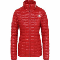 The North Face chaqueta outdoor mujer W THERMOBALL ECO JACKET vista frontal