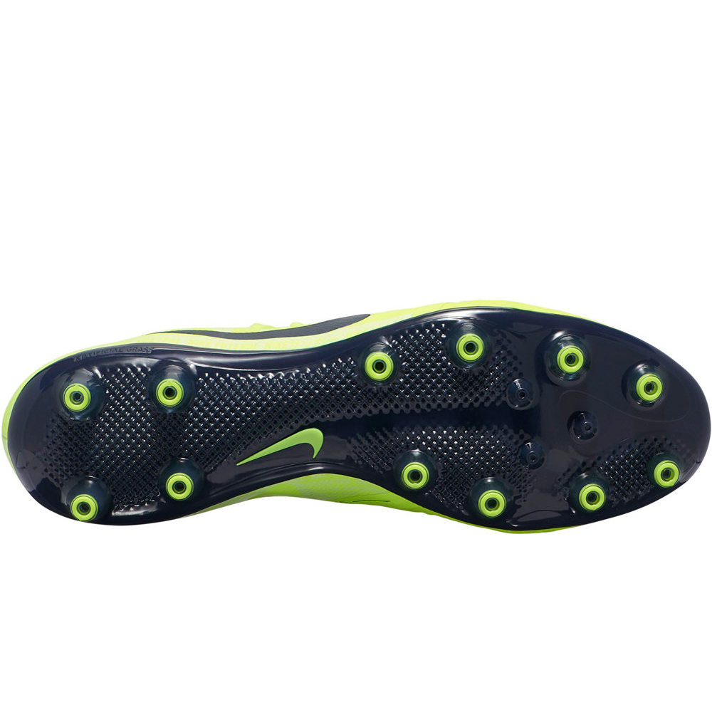 Nike botas de futbol cesped artificial PHANTOM VENOM PRO AG-PRO puntera