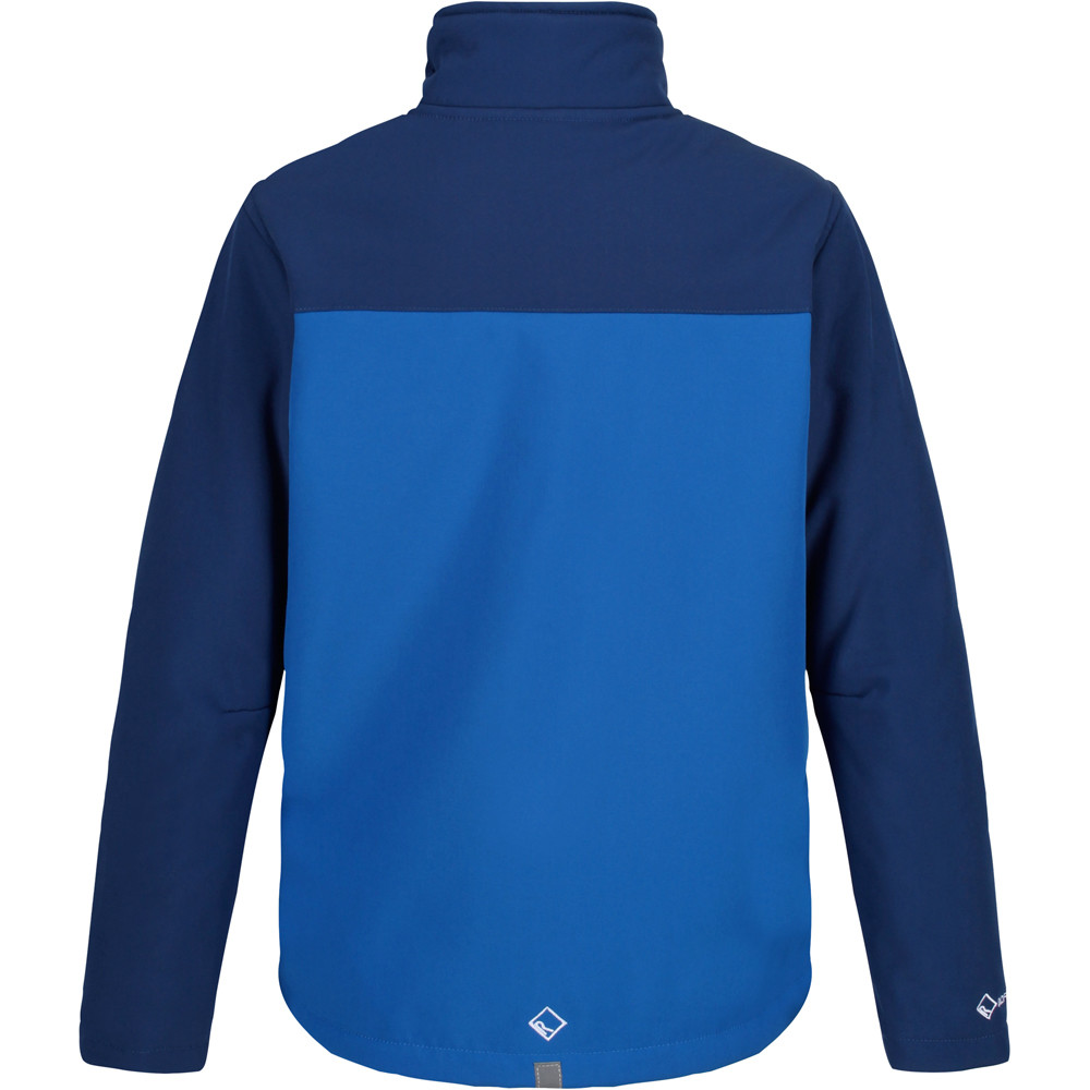 Regatta chaqueta softshell niño _2_Rivendale 03