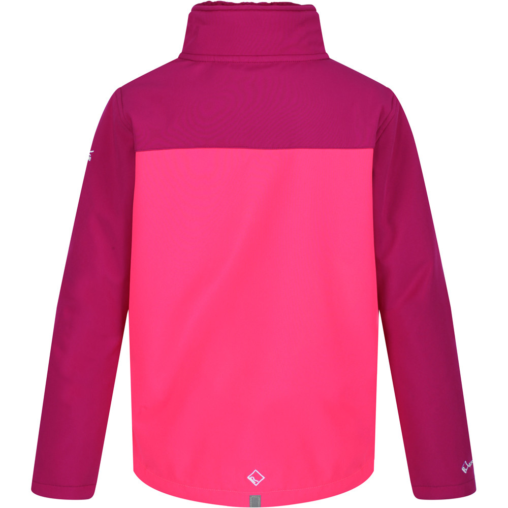 Regatta chaqueta softshell niño _2_Rivendale 03