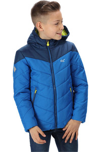 Regatta chaqueta outdoor niño Lofthouse III AZ vista frontal