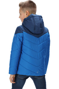 Regatta chaqueta outdoor niño Lofthouse III AZ vista trasera