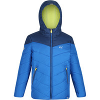 Regatta chaqueta outdoor niño Lofthouse III AZ vista detalle