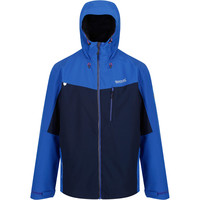 Regatta chaqueta impermeable hombre _1_3_Birchdale AZ vista frontal