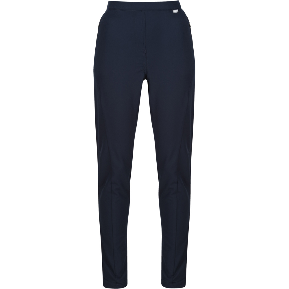 Pentre pantalón montaña mujer Azul (12)
