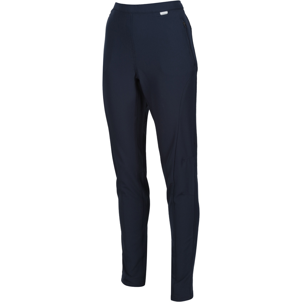 Regatta pantalón montaña mujer Pentre Strtch Trs vista detalle