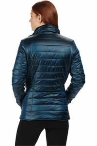 Regatta chaqueta outdoor mujer Wmns Metallia II vista trasera