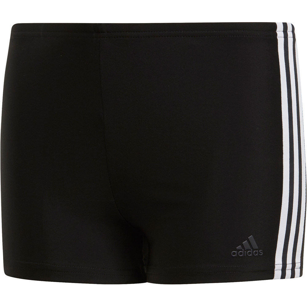 adidas bañador natación niño FIT BX 3S Y vista frontal