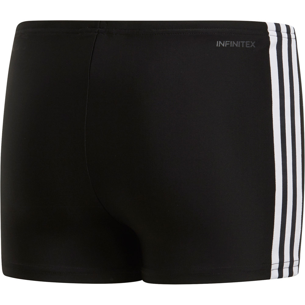 adidas bañador natación niño FIT BX 3S Y vista trasera