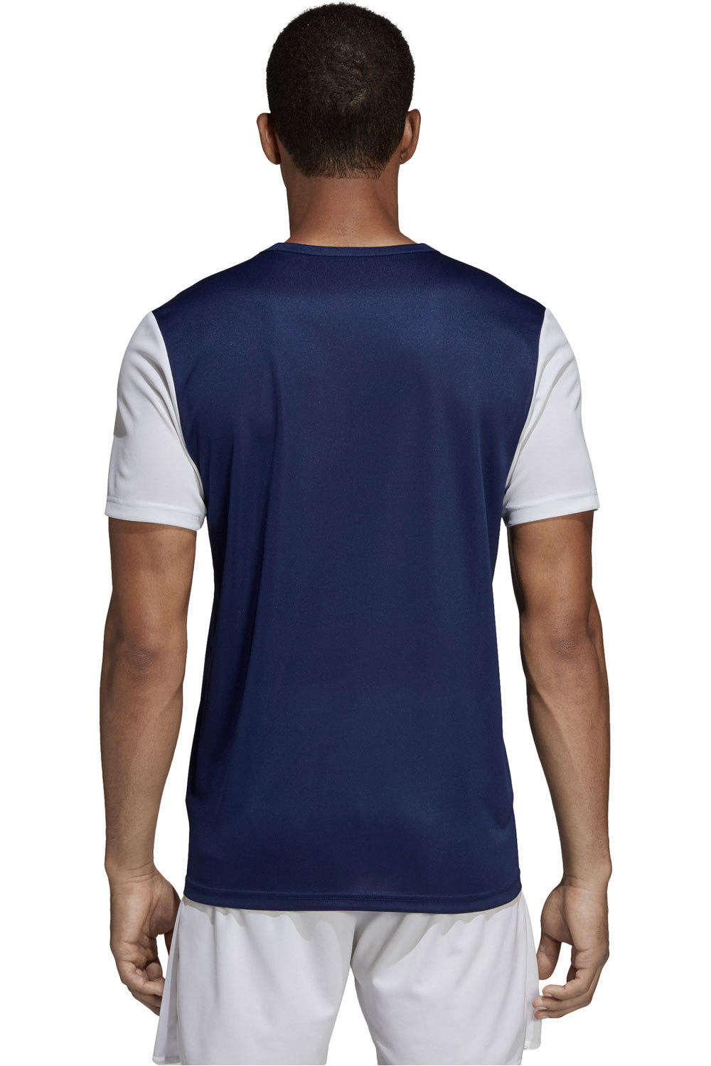 adidas camisetas fútbol manga corta Estro 19 vista trasera