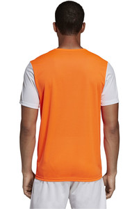 adidas camisetas fútbol manga corta Estro 19 vista trasera