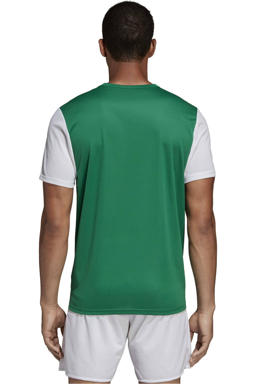 adidas camisetas fútbol manga corta Estro 19 vista trasera