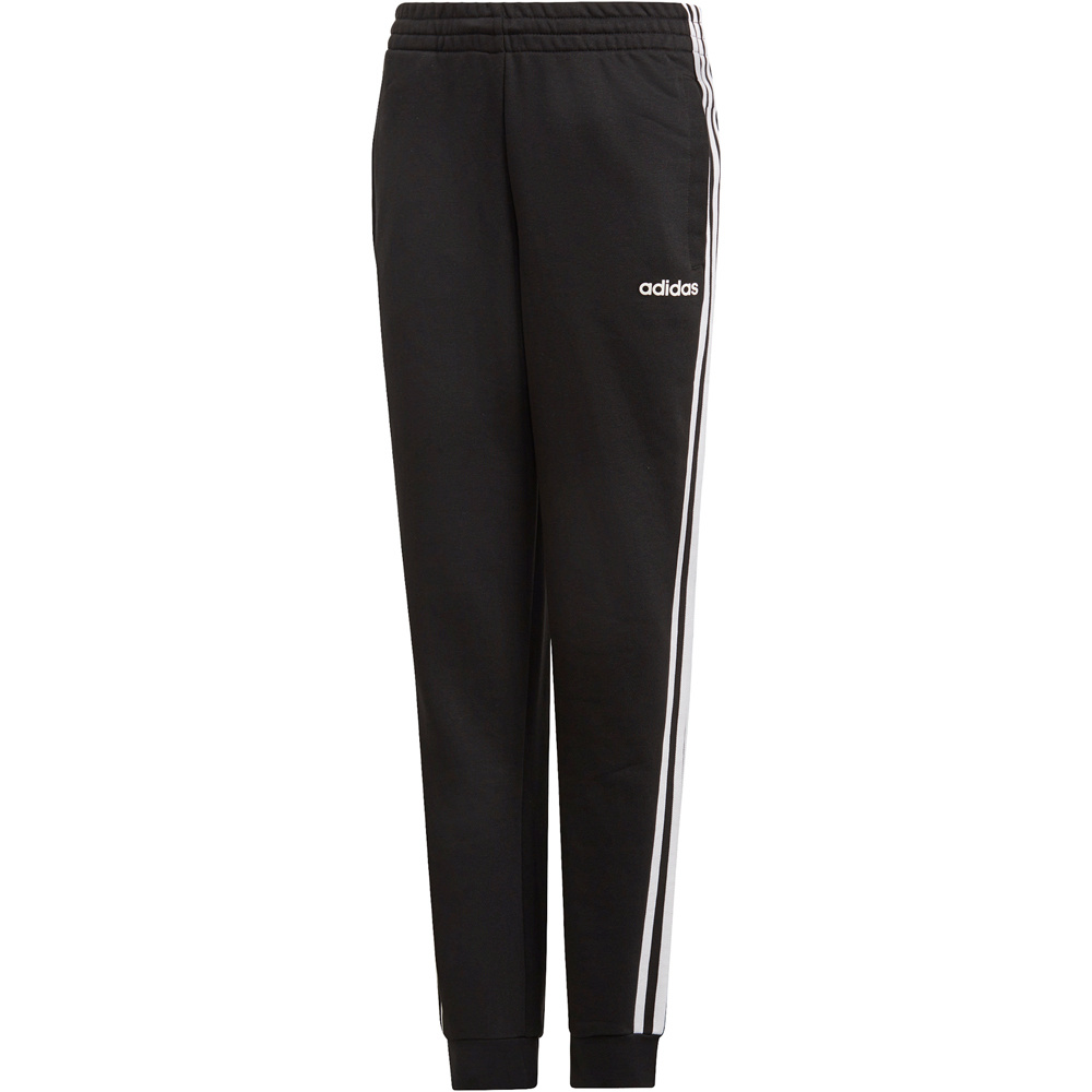 adidas pantalón niña YG E 3S PANT vista frontal