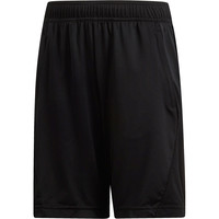 adidas bermuda niño EQUIP KNIT SHORT NE/BL vista frontal