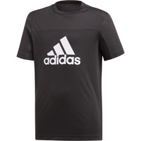 adidas camiseta manga corta niño EQUIP TEE NE/BL vista frontal