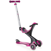 Globber patinete Go Up Comfort vista frontal