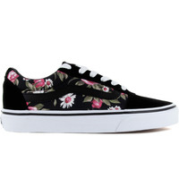 Vans zapatilla moda mujer WARD lateral exterior