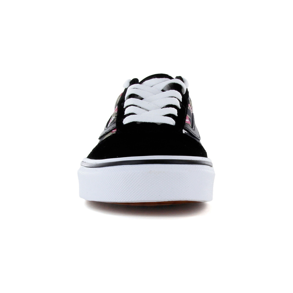 Vans zapatilla moda mujer WARD lateral interior