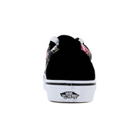 Vans zapatilla moda mujer WARD vista trasera