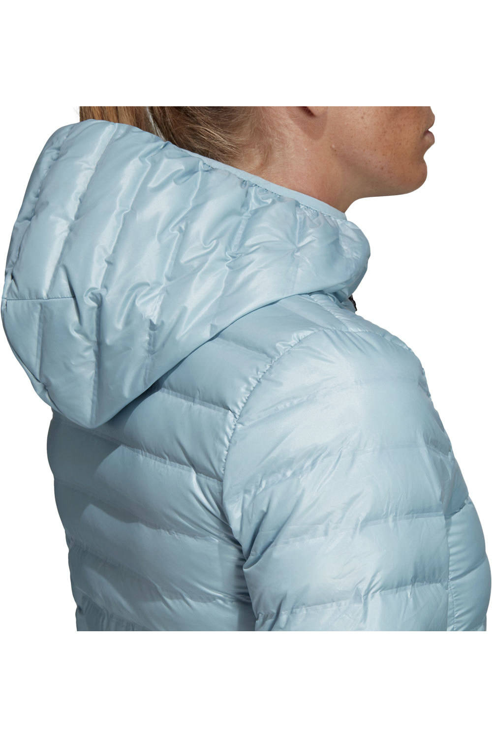 adidas chaqueta outdoor mujer W Varilite Ho J AZ 04