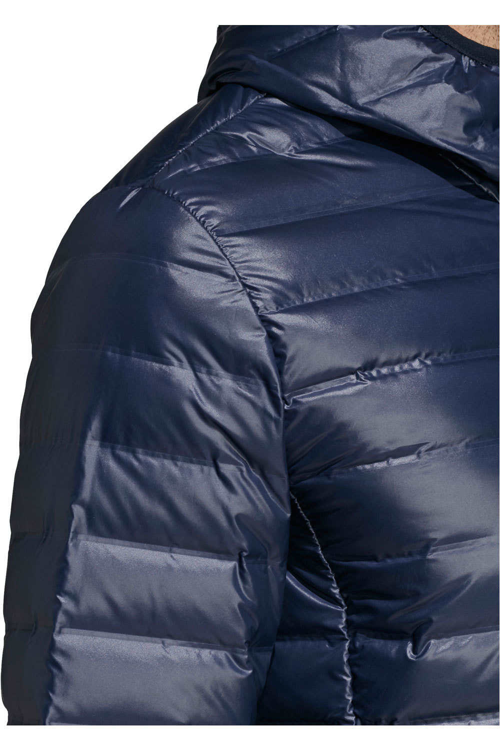 adidas chaqueta outdoor hombre Varilite Down con capucha 04