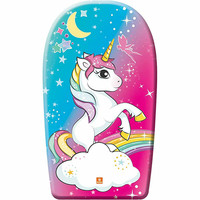 Mondo tablas de bodyboard niño TABLA UNICORNIO 84cm vista frontal