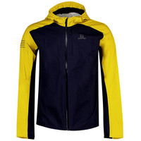 Salomon CHAQUETA TRAIL RUNNING HOMBRE BONATTI WP JKT M vista frontal