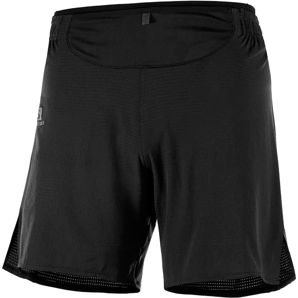 Salomon pantalón running hombre SENSE SHORT M vista frontal