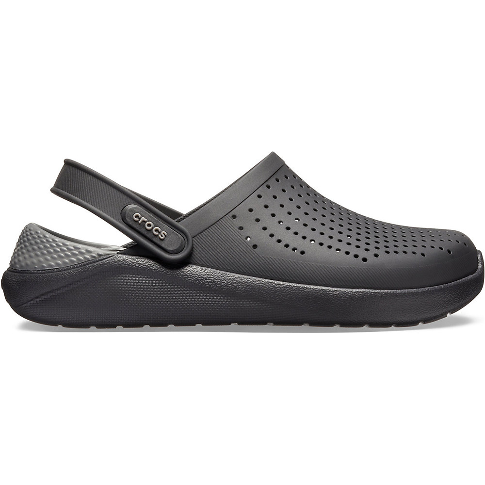 Crocs zueco mujer LITERIDE CLOG lateral exterior