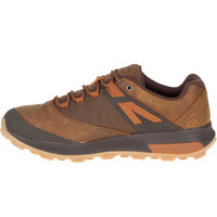 Merrell zapatilla trekking hombre ZION GTX puntera