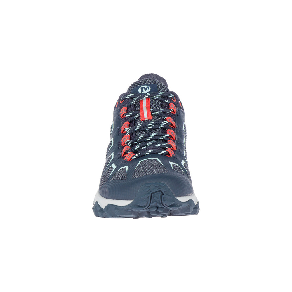 Merrell zapatilla trekking mujer FIERY GTX lateral interior