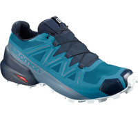 Salomon zapatillas trail hombre SPEEDCROSS 5 lateral exterior