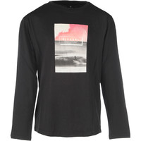 Rip Curl camiseta manga corta niño OVER SURF LS TEE vista frontal