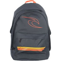 Rip Curl mochila deporte DOUBLE DOME LANEWAY vista frontal